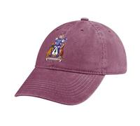 Casquette de Baseball Drapeau Unisexe Réglable Casquette Respirante Légère Anti-Soleil Cap en Jean Rouge Trucker Cap Snapback Hip-Hop Drapeau de l'île Norfolk Outdoor Caps