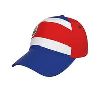 Casquette de baseball drôle rétro avec mignon drapeau réglable snapback pour hommes et femmes, Taille unique