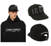 Casquette De Baseball DSQUARED2 ICON OUTLINE