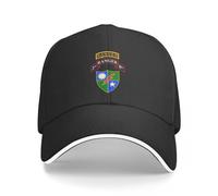 Casquette De Baseball du 2e Bataillon des Rangers, Casquette de Camionneur, Casquette de Sport, Chapeau pour Homme et Femme