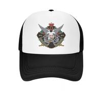 Casquette de Baseball du président de la Serbie, décontractée, en Maille, Ajustable, Style Hip-hop, Unisexe, été, Baseball, Polychrome