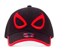 Casquette de baseball Educa Borras Marvel Spiderman Minimal Eyes Noir TU