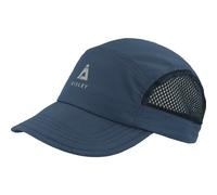 Eisley Casquette Crunch conçue en Allemagne, Bleu Jeans foncé, M