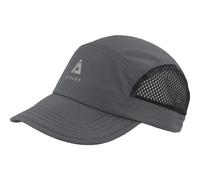 Eisley Casquette Crunch Unisexe avec UPF50+ / Respirante et à séchage Rapide/visière froissable/Fermeture à clic, Gris, L