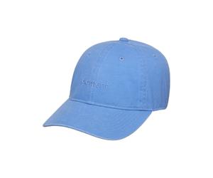 Casquette de baseball Element Lowcase Dad Bleu TU