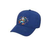 Casquette de baseball Element Planet Hiker Bleu TU