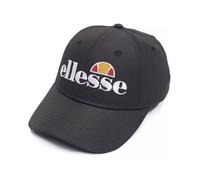 Casquette de baseball Ellesse UNIQUE Noir - Adulte - Mixte - Printemps / Été - Sportswear