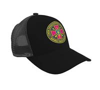 Casquette De Baseball Emblem of The Special Operations Forces of Ukraine Baseball Cap Unisexe Casquette Hat Réglable Chapeau Soleil pour Voyage Athlétique Tennis