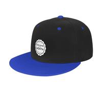 Casquette De Baseball Employé du Mois Casquettes De Golf Classic Baseball Cap Anti UV Bord Plat Casquettes pour Running Camping Cyclisme