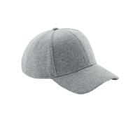Casquette De Baseball En Coton Athleisure Beechfield Noire Grise Ou Bleue