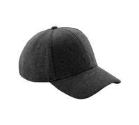 Casquette De Baseball En Coton Athleisure Beechfield Noire Grise Ou Bleue