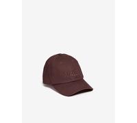 Casquette de baseball en coton brodÃ© Aigle Rouge TU