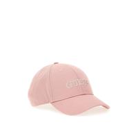 Casquette de baseball en coton femme Guess Rose TU