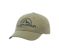 La Sportiva Casquette de baseball Hike Cap ZZHH004 Cypress/Night Sky Vert L/XL