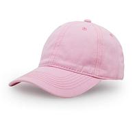 Casquette de Baseball, en Coton Lavé du Sport Réglable Extérieur Casquette à Visière