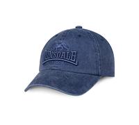 Casquette de baseball en coton Lonsdale Eastburn Bleu TU