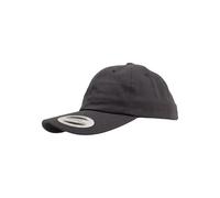 Flexfit Casquette gris foncé / blanc, Taille 55-60