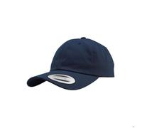 Casquette de baseball en coton low profile Flexfit (X3) Taille unique