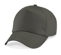 Casquette De Baseball En Cotton Ajustable Beechfield Vide 26 Couleurs