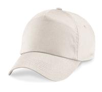 Casquette De Baseball En Cotton Ajustable Beechfield Vide 26 Couleurs