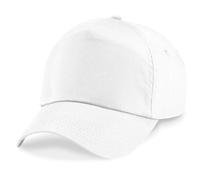 Casquette De Baseball En Cotton Ajustable Beechfield Vide 26 Couleurs