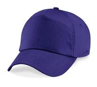 Casquette De Baseball En Cotton Ajustable Beechfield Vide 26 Couleurs