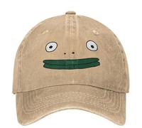 Casquette de Baseball en Denim Souriant Amis Running Hippie Hip Hop Chapeaux Printemps Femelle Mâle Élégant Pare-Soleil Snapback Cap