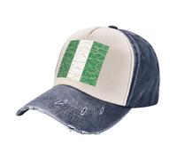 Casquette de Baseball en Denim Vieilli,Style Vintage Délavé,Couleur Unie,Respirante,Ajustable,Unisexe,Idéale pour Les Sports de Plein Air et Un Ajustement Confortable,Style Patriotique 5 One Size