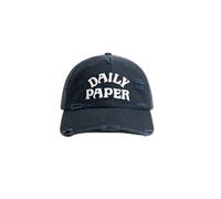 Casquette de baseball en jean Daily Paper Bleu TU