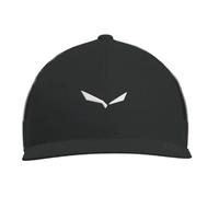 Salewa Casquette Eagle Logo en maille Unisexe Noir