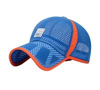 Casquette de baseball en maille sergé à 6 panneaux pour enfant, G, Taille unique