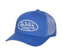 Casquette De Baseball En Maille Von Dutch Bleu Royal Taille Unique