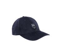 KnowledgeCotton Apparel - 14 Wales Corduroy Cap - Casquette - One Size - night sky