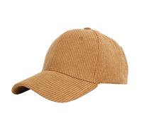 Casquette de Baseball en Velours côtelé pour Hommes Femmes Chapeaux de Sport Chaud Cadeau de en Plein air Bonnet Noir Homme Sécurité