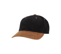 Casquette de baseball en velours Flexfit Noir TU