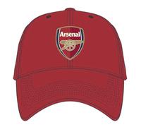 Casquette de baseball enfant 47Brand Arsenal Basic Rouge TU