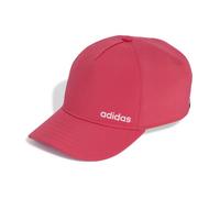 Adidas Casquette de baseball enfant Linear – Rose (Power Pink/Clear Pink) 54/60 cm