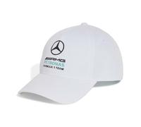Adidas Mercedes-amg Petronas F1 Team Dna Baseball Cap Blanc 54 cm