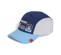 adidas Mixte Enfant Minecraft Cap, LGH Solid Grey/Dark Blue/Semi Blue Burst, XS-S