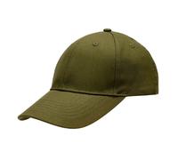 Casquette de baseball enfant Brandit Vert TU