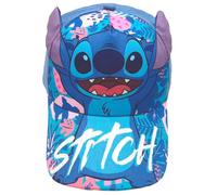 Casquette de baseball enfant Cerda Stitch Bleu 53 cm