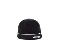 Casquette de baseball enfant Flexfit Classics Unstructured Noir TU