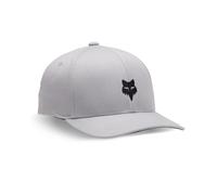 Fox Casquette Snapback Legacy 110 pour les jeunes, gris