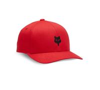 Fox Racing Casquette Legacy 110 Junior Snapback Rouge