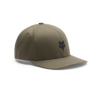 Casquette de baseball enfant Fox Racing Legacy Vert