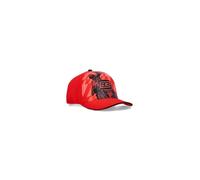Casquette De Baseball Enfant Graphic - Moto Gp Officiel, Marc Marquez, Taille Unique, Rouge