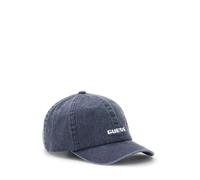 Casquette de baseball enfant Guess Whased Bleu S
