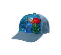 Casquette de baseball enfant Lego Lwagan 308 Bleu 54/56 cm