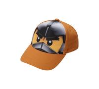 Casquette de baseball enfant Lego Lwaiko 104 Orange 50/52 cm