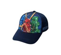 Casquette de baseball enfant Lego Ninjago Lwaiko 105 Bleu 54/56 cm